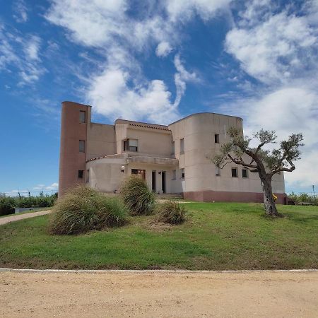 Villa De L'Ebre Deltebre Εξωτερικό φωτογραφία