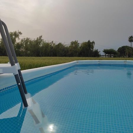 Villa De L'Ebre Deltebre Εξωτερικό φωτογραφία