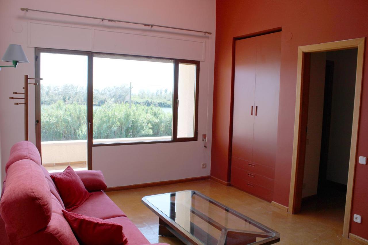 Villa De L'Ebre Deltebre Εξωτερικό φωτογραφία