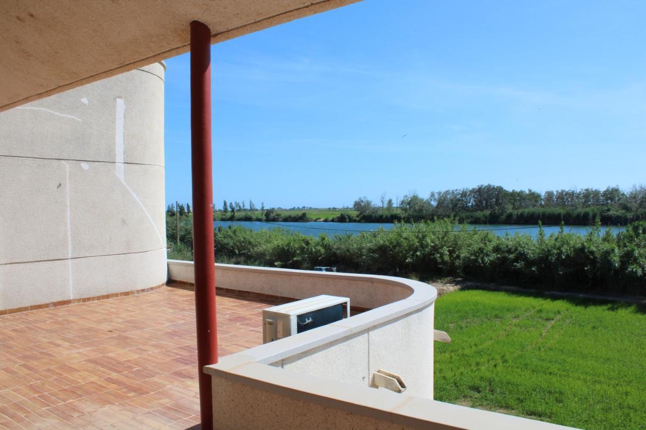 Villa De L'Ebre Deltebre Εξωτερικό φωτογραφία