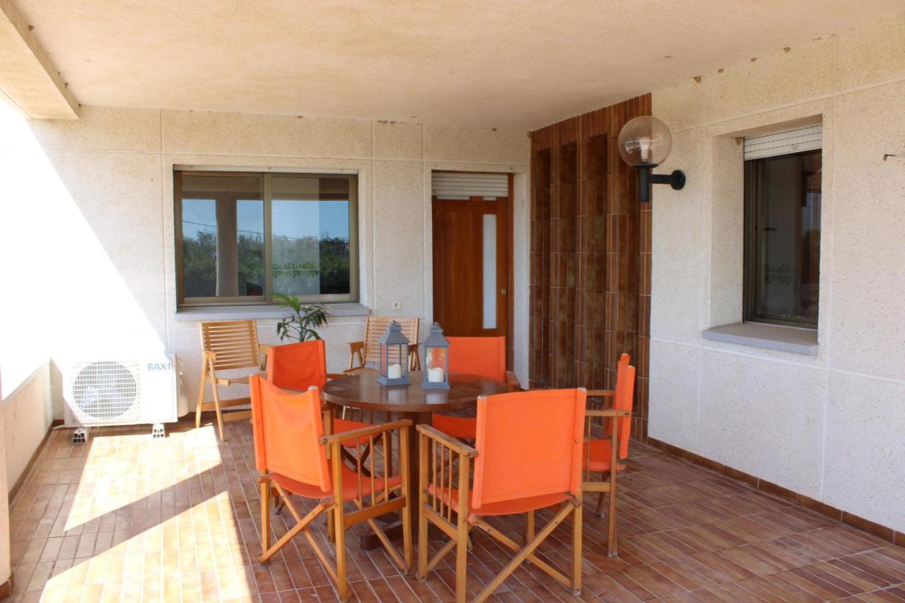 Villa De L'Ebre Deltebre Εξωτερικό φωτογραφία