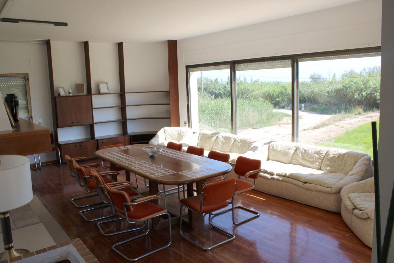 Villa De L'Ebre Deltebre Εξωτερικό φωτογραφία