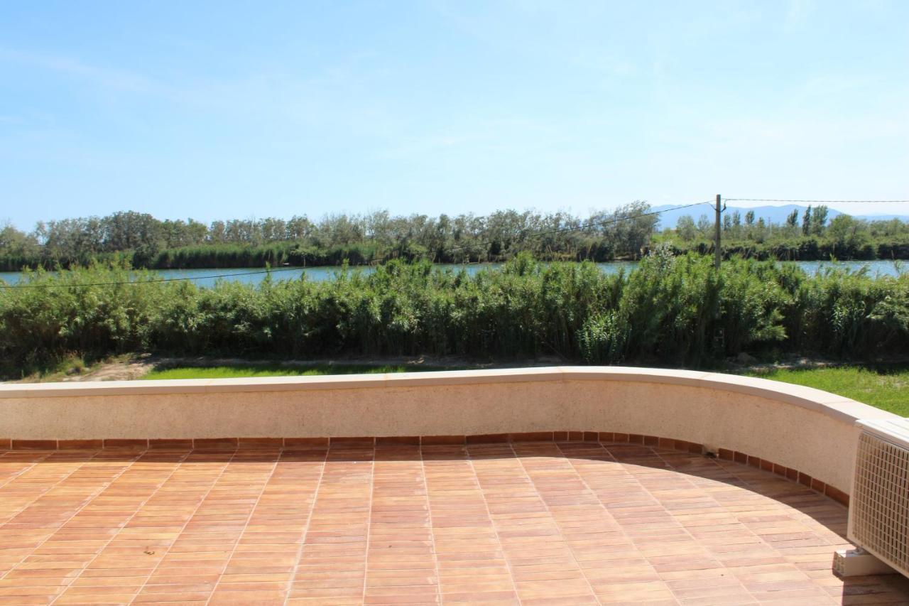 Villa De L'Ebre Deltebre Εξωτερικό φωτογραφία