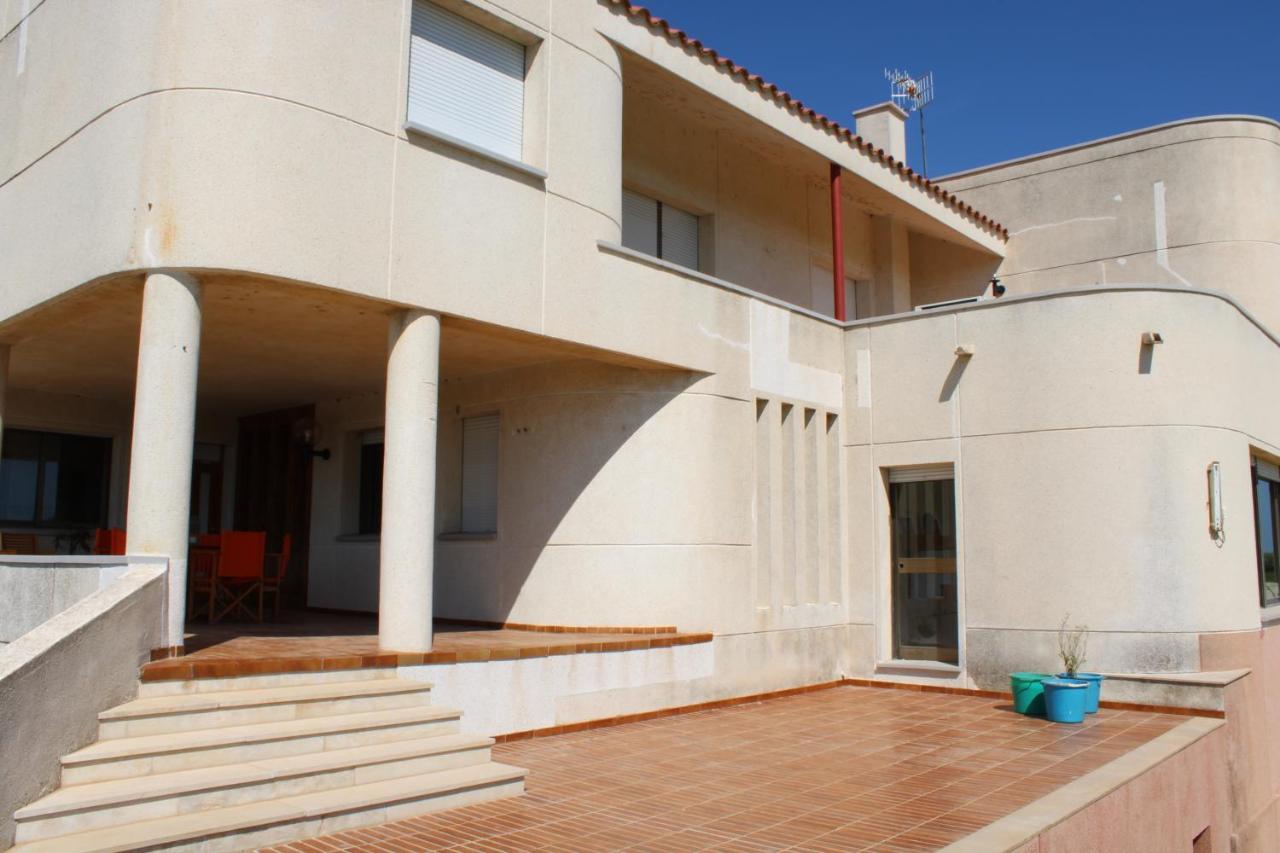 Villa De L'Ebre Deltebre Εξωτερικό φωτογραφία