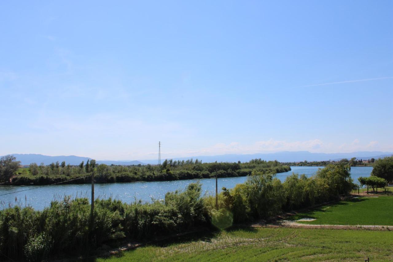 Villa De L'Ebre Deltebre Εξωτερικό φωτογραφία