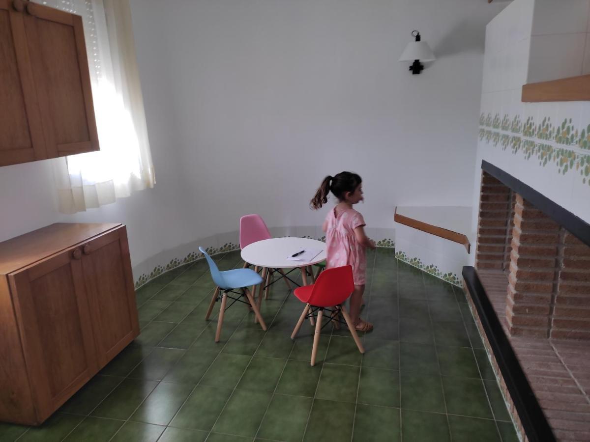 Villa De L'Ebre Deltebre Εξωτερικό φωτογραφία
