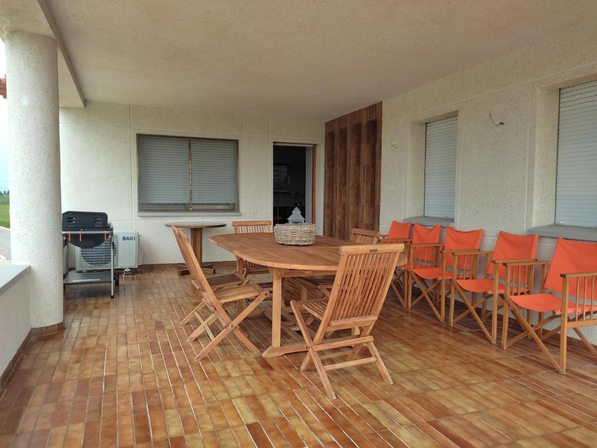 Villa De L'Ebre Deltebre Εξωτερικό φωτογραφία